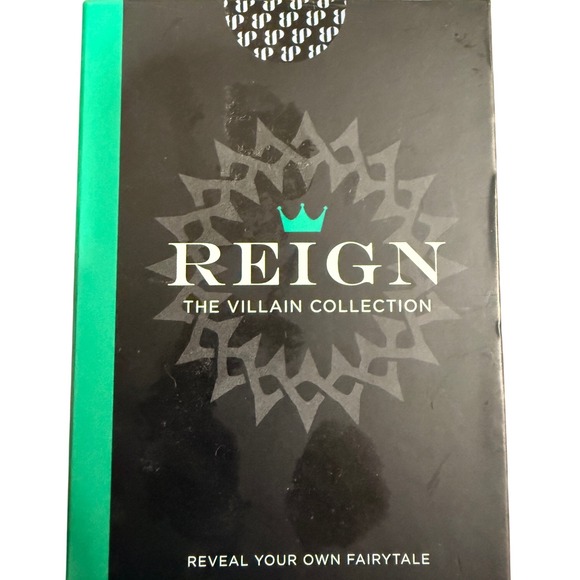 Bomb Party Reign Villain Collection Never Fear The Flames Necklace RBP7655 - Picture 3 of 3